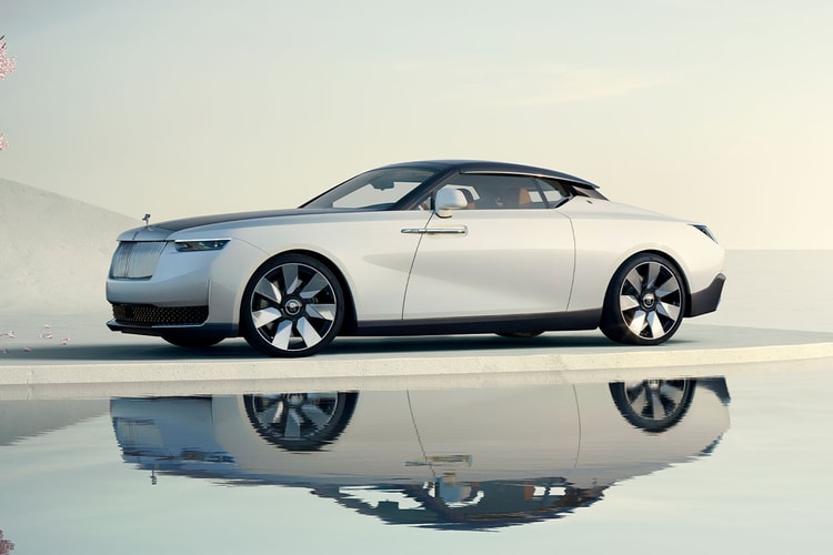 Rolls-Royce Unveils The Arcadia: Its Third Coachbuild Droptail Commission