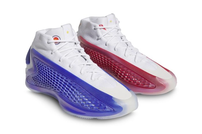 The adidas AE1 “McDonald’s All American” Has an Official Release Date