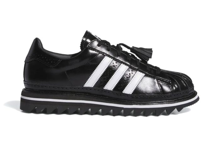 CLOT x adidas Superstar Gets a Monochrome Makeover