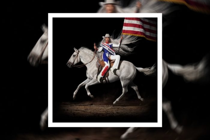 Beyoncé’s ‘Cowboy Carter’ Album Has Officially Arrived