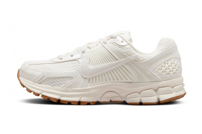 Nike Debuts the Zoom Vomero 5 in an Elegant “Sail Gum”