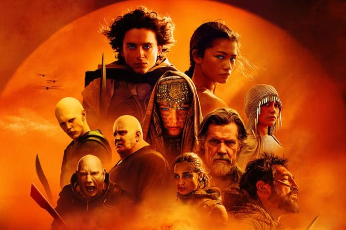 Hans Zimmer Details Building the Score for ‘Dune: Part Two’