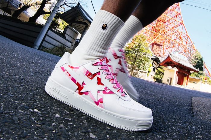 The BAPE STA ICON Arrives in Three Bold Colorways