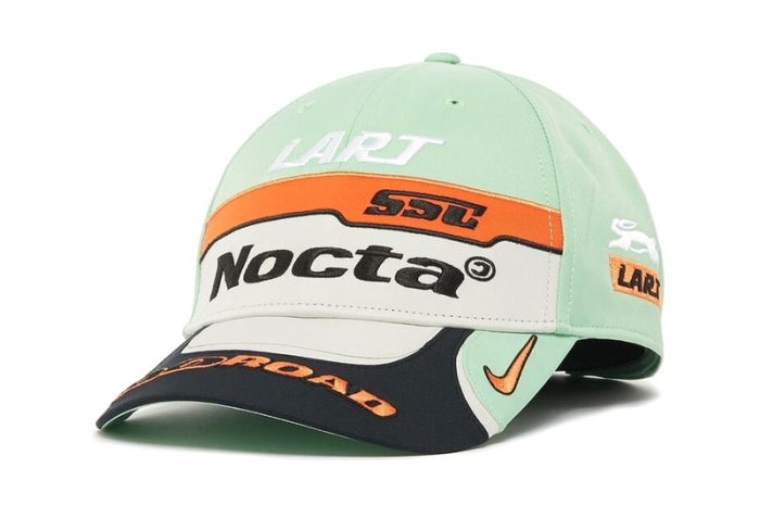 Nike NOCTA x L’Art de L’Automobile Collaborative Capsule Has Surfaced