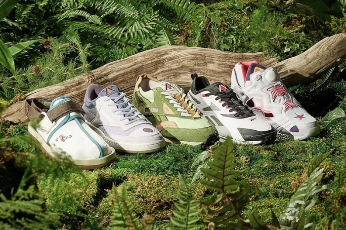 Reebok and ‘Hunter x Hunter’ Launch Anime-Inspired Sneaker Collection