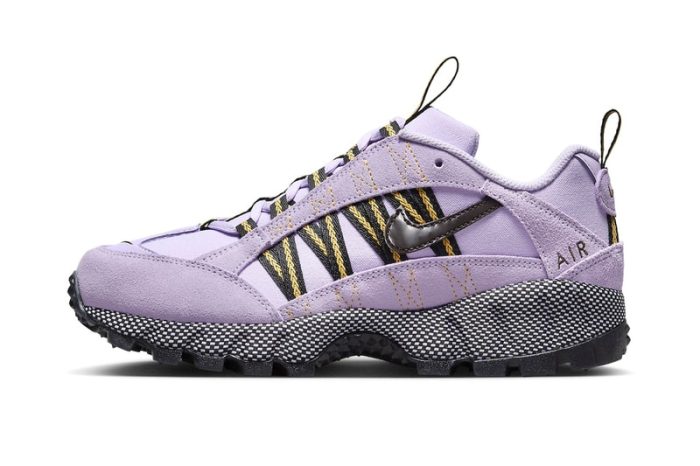 Nike Air Humara Gets Ready for the Warmer Seasons With “Violet Hash”