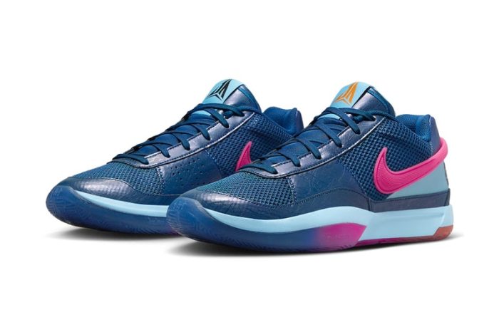 Nike Ja 1 “NY vs NY” Has an Early Summer Release Date