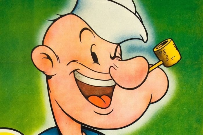Live-Action ‘Popeye’ Reboot Film In the Works