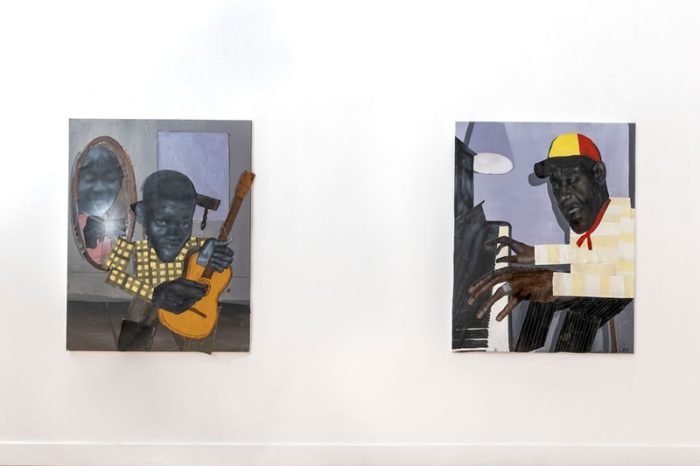 ‘Seen!’ Marks UK Gallery Debut of Cato with a Fusion of Art and Music