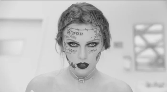 Taylor Swift Has Post Malone’s Tattoos in ‘Fortnight’ Video