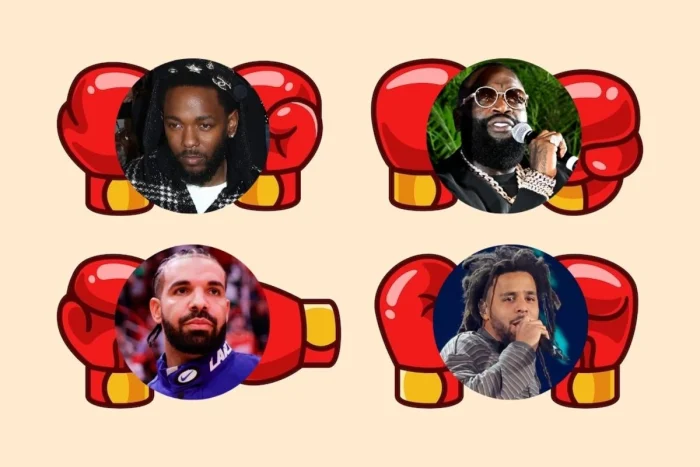 The Recent Diss Tracks Are Bringing Competition Back to Hip-Hop