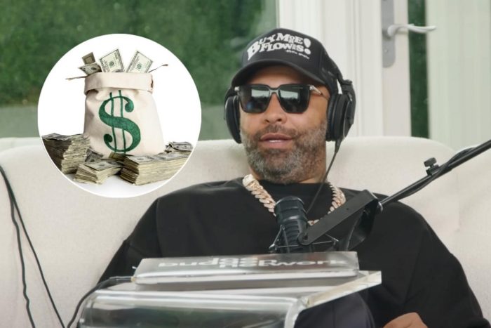 Joe Budden Reveals How Much Money He’s Made Off Podcasting