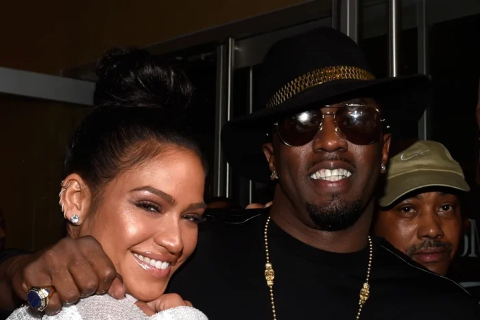 Cassie Allegedly Cooperates With Feds in Diddy Investigation