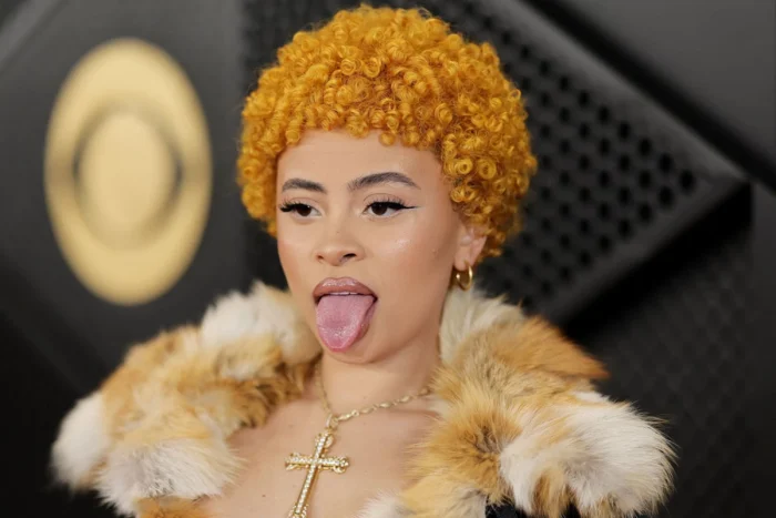 Ice Spice Makes Hilarious Twerking Joke About New York Earthquake