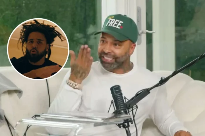 Joe Budden Criticizes J. Cole’s Tone on ‘7 Minute Drill’