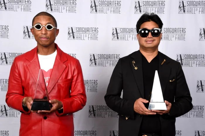 Chad Hugo – Pharrell Fraudulently Controlling Neptunes Trademarks