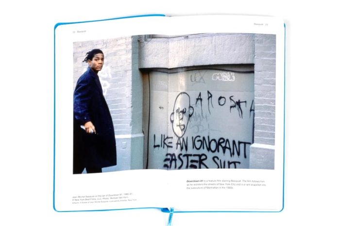 No More Rulers Chronicles Jean-Michel Basquiat’s Legacy in New Handbook