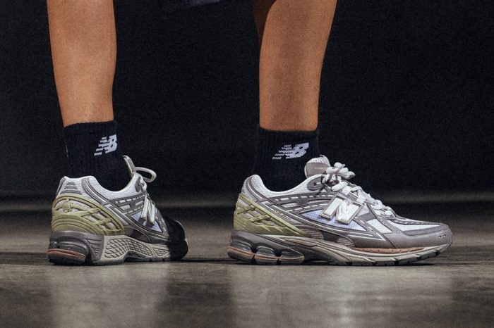 New Balance To Release Two New Colourways Of The Iconic 1906 Silhouette