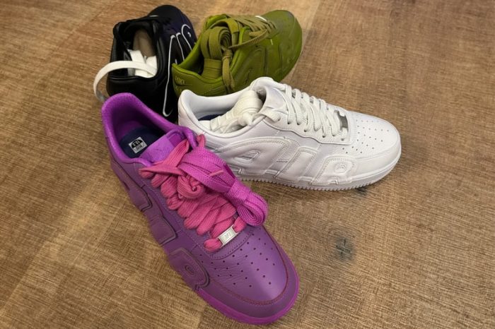 Lil Yachty Gives a Closer Look at All Four Colorways of the Cactus Plant Flea Market x Nike Air Force 1 Collab