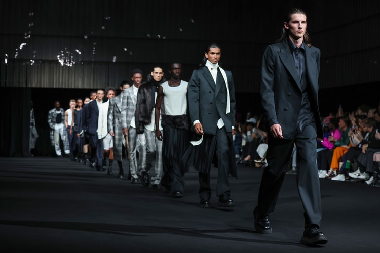 London's New June Fashion Week Concept Looks to 