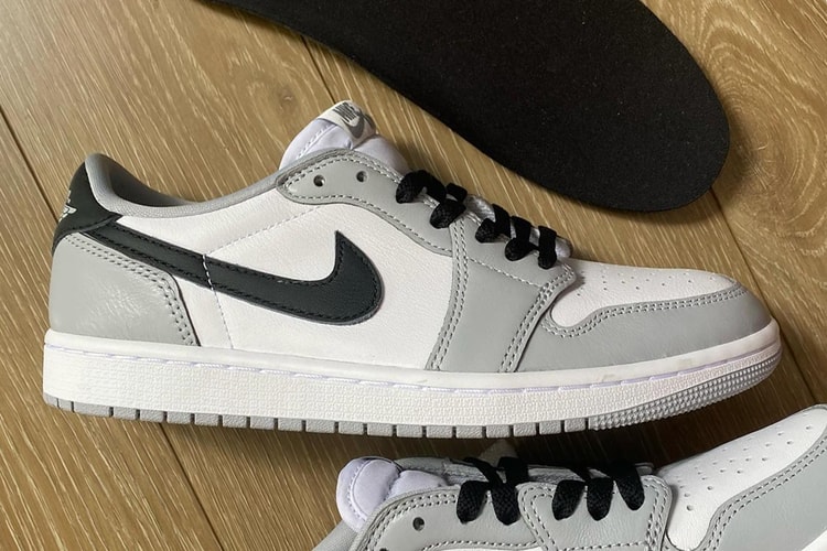 First Look at the Air Jordan 1 Low OG