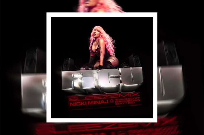 Nicki Minaj Enlists Travis Scott, Chris Brown and Sexxy Red for “FTCU (Sleeze Mix)”