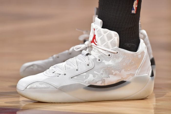 Paolo Banchero Debuts New Air Jordan 39 Silhouette During NBA Playoffs