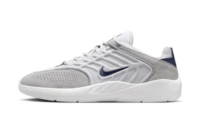Nike SB Vertebrae Surfaces in a Minimal “Georgetown” Colorway
