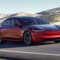 Tesla Unveils Model 3 Performance Edition: Starting at Just Over $40K USD