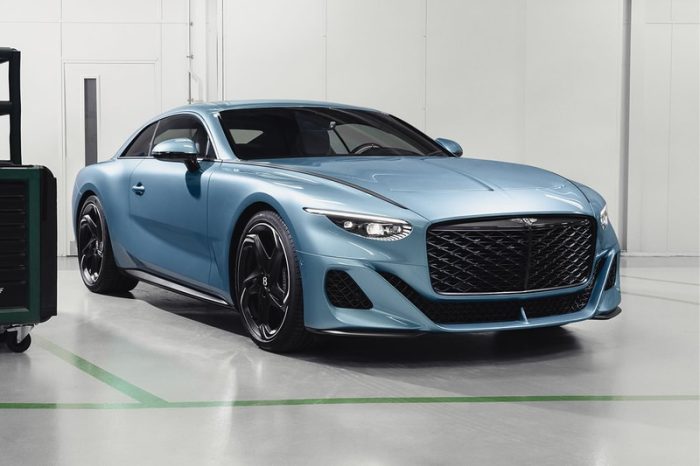 Bentley Showcases Stunning Range of Mulliner Bespoke Models