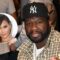 50 Cent Files Lawsuit Against Daphne Joy for Rape Allegation