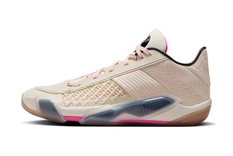 Official Images of the Air Jordan 38 Low 