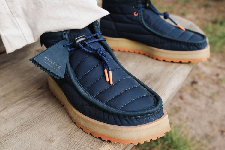 Raheem Sterling's Latest Clarks Originals Collaboration Pays Homage to Jamaica