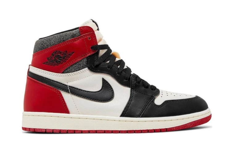 First Look at the Air Jordan 1 “Black Toe Reimagined”