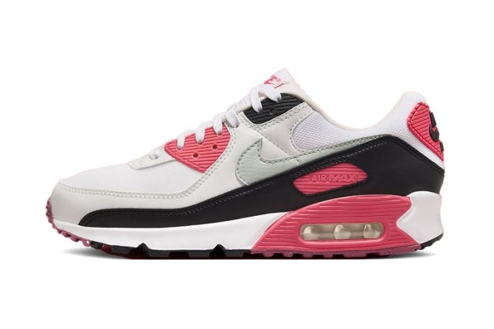Nike Unveils Air Max 90 in “Aster Pink”