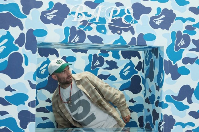BAPE Taps Sean Wotherspoon for Vintage-Inspired “Hidden Gems” Capsule