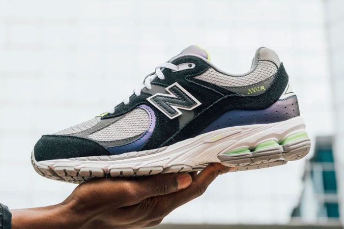 DTLR and New Balance Drop Exclusive “Purple Noir” 2002R