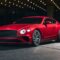Bentley Commemorates Its V8 Models with North America Exclusive “Edition 8” Release