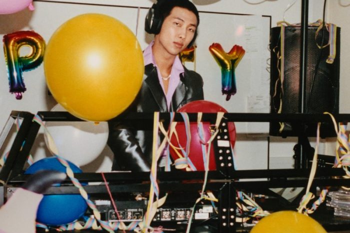 BTS’ RM Reveals Tracklist for Upcoming Album ‘Right Place, Wrong Person’