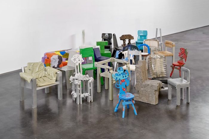 ‘To Each His Own Chair’ Exhibition Celebrates Uppercut’s First Anniversary