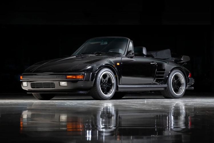 Rare 1990 RUF BTR lll