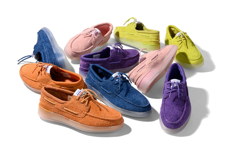 CNCPTS and Sperry Reveal Summer-Ready