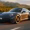 Porsche’s Newly Unveiled 2025 911 Lineup is Full of Firsts