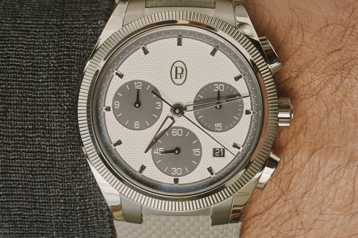 Parmigiani Fleurier Expands the Tonda PF Sport Chronograph Line With Three New Colorways