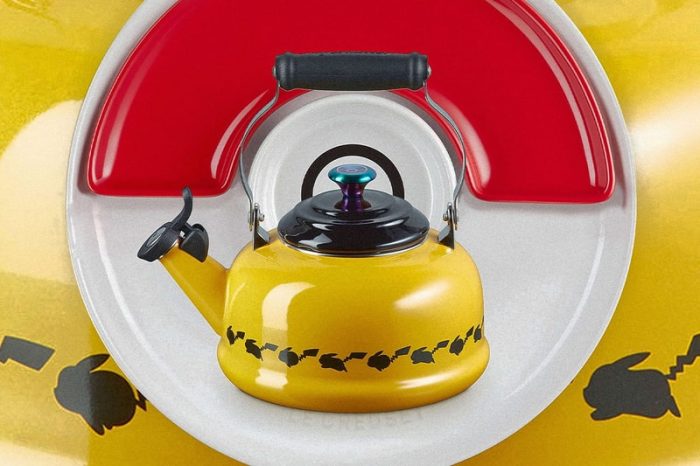 Le Creuset and Pokémon Unveil Collaborative Kitchenware Collection