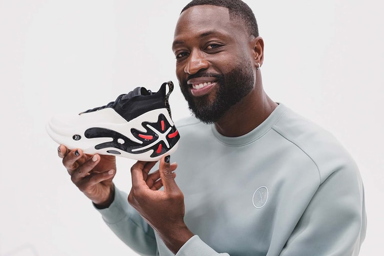 Dwayne Wade's Li-Ning Way of Wade 11 Launches This Month
