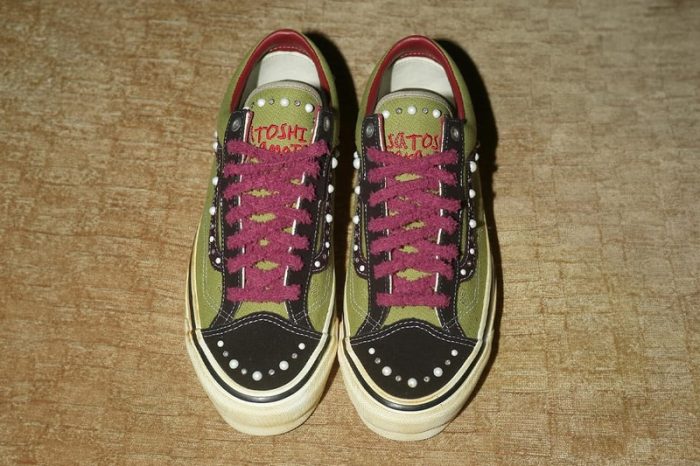 Satoshi Nakamoto Unveils OTW by Vans Collaboration
