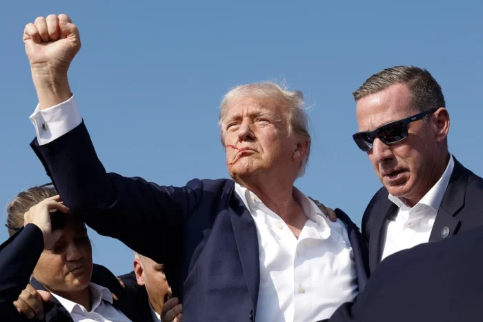 Rappers React to Possible Assassination Attempt on Donald Trump
