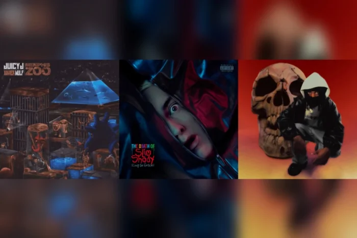 Eminem, Juicy J, Snot and More – New Hip-Hop Projects
