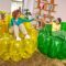 A ’90s Kids’ Dream Come True: Inflatable JELL-O Chairs